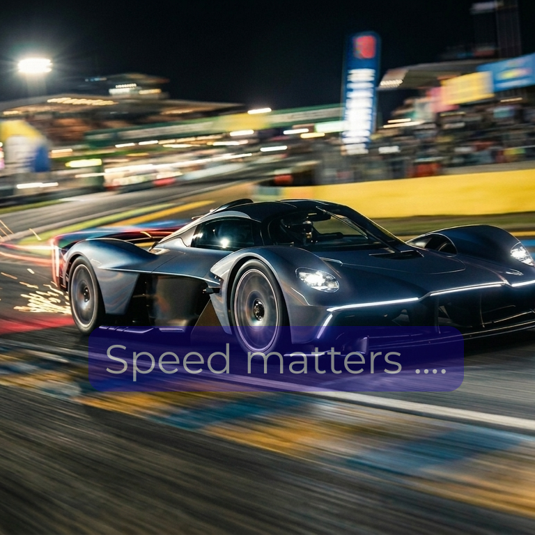 speed